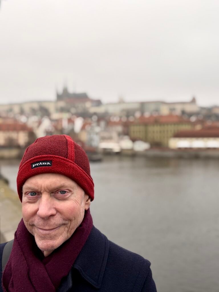 Prague, Czechia, December 2026